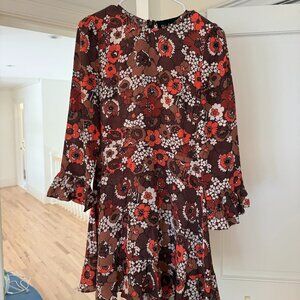 Realisation Par Shrooms mini dress